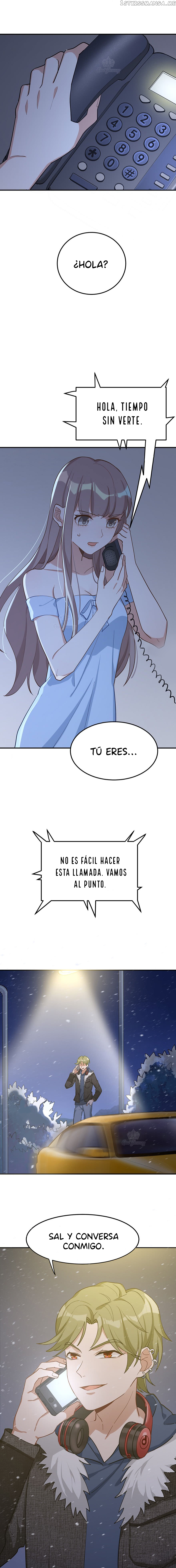 Before Love Kills me Chapter 35 - page 8