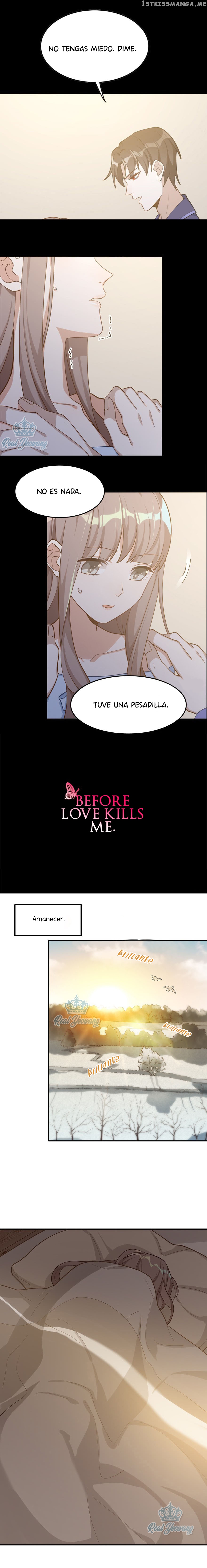 Before Love Kills me Chapter 36 - page 1