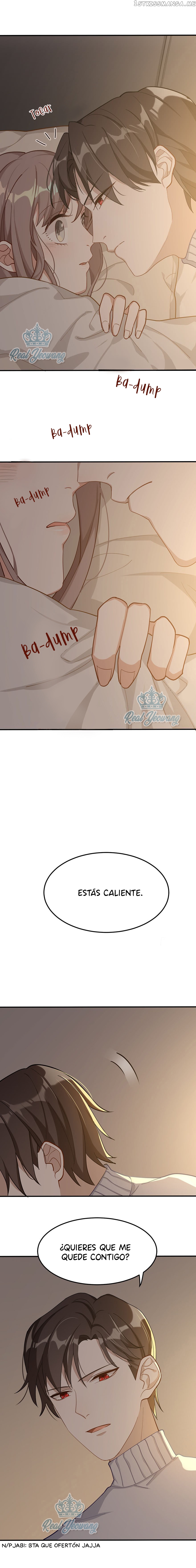 Before Love Kills me Chapter 36 - page 4