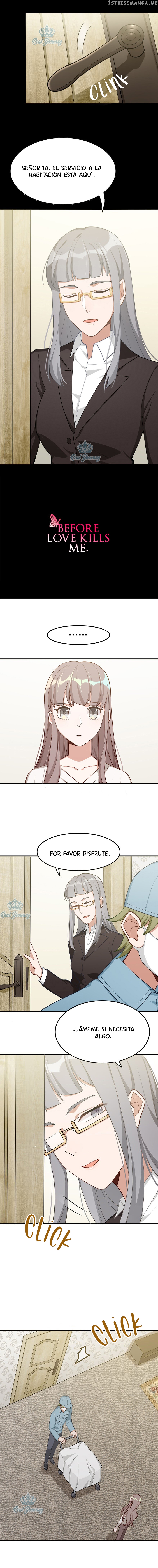 Before Love Kills me Chapter 37 - page 1