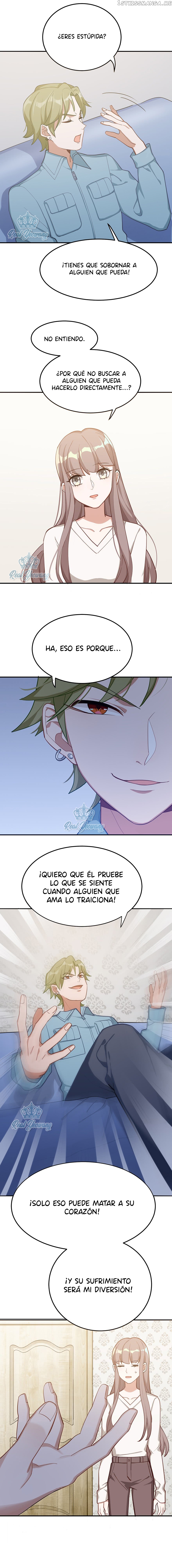 Before Love Kills me Chapter 37 - page 4
