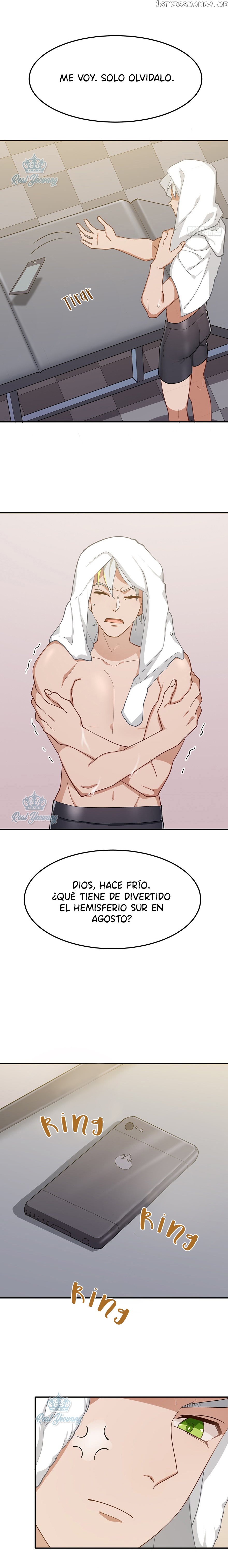 Before Love Kills me Chapter 37 - page 7