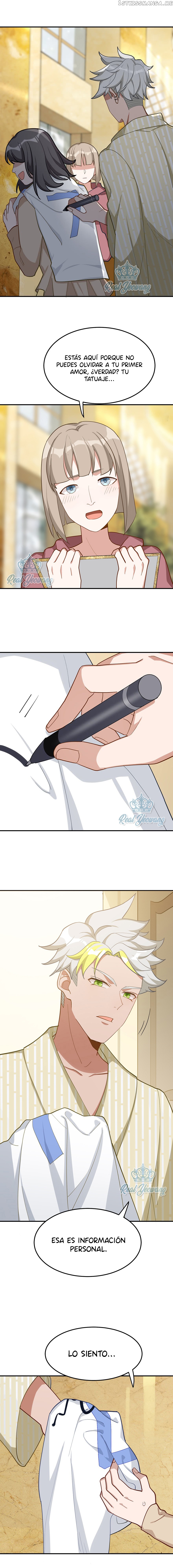 Before Love Kills me Chapter 38 - page 3