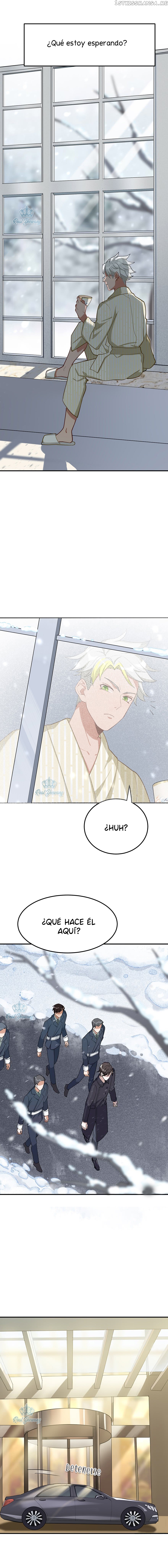 Before Love Kills me Chapter 38 - page 5