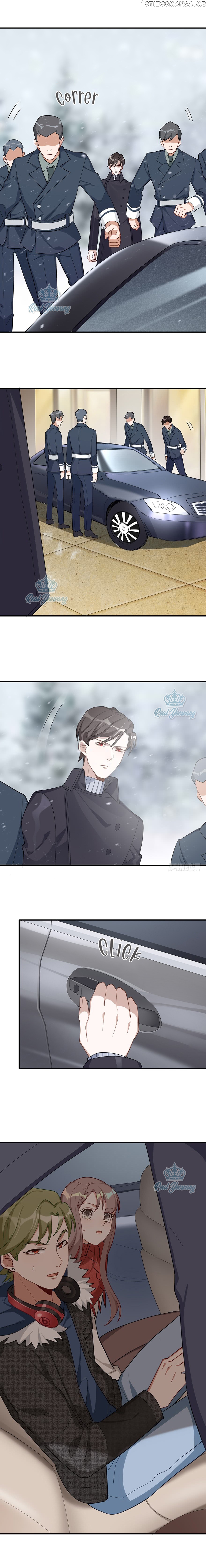Before Love Kills me Chapter 38 - page 6