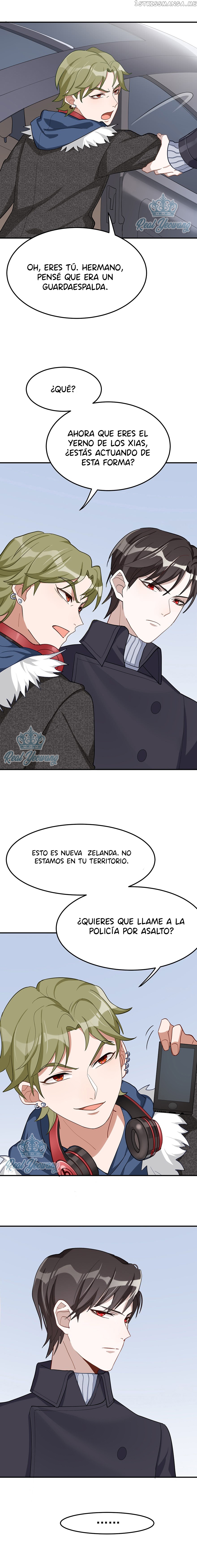 Before Love Kills me Chapter 38 - page 7