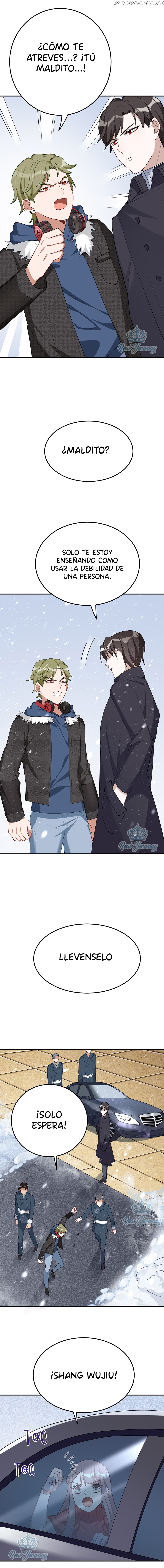 Before Love Kills me Chapter 38 - page 9