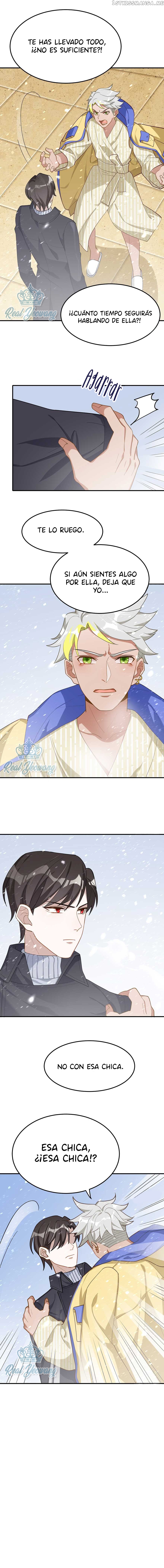 Before Love Kills me Chapter 39 - page 3