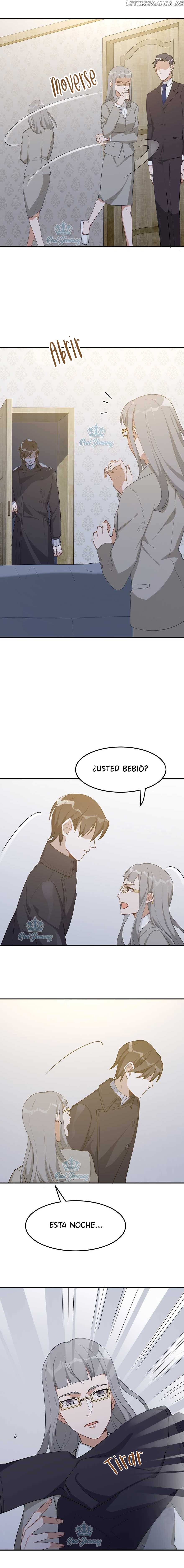 Before Love Kills me Chapter 39 - page 6