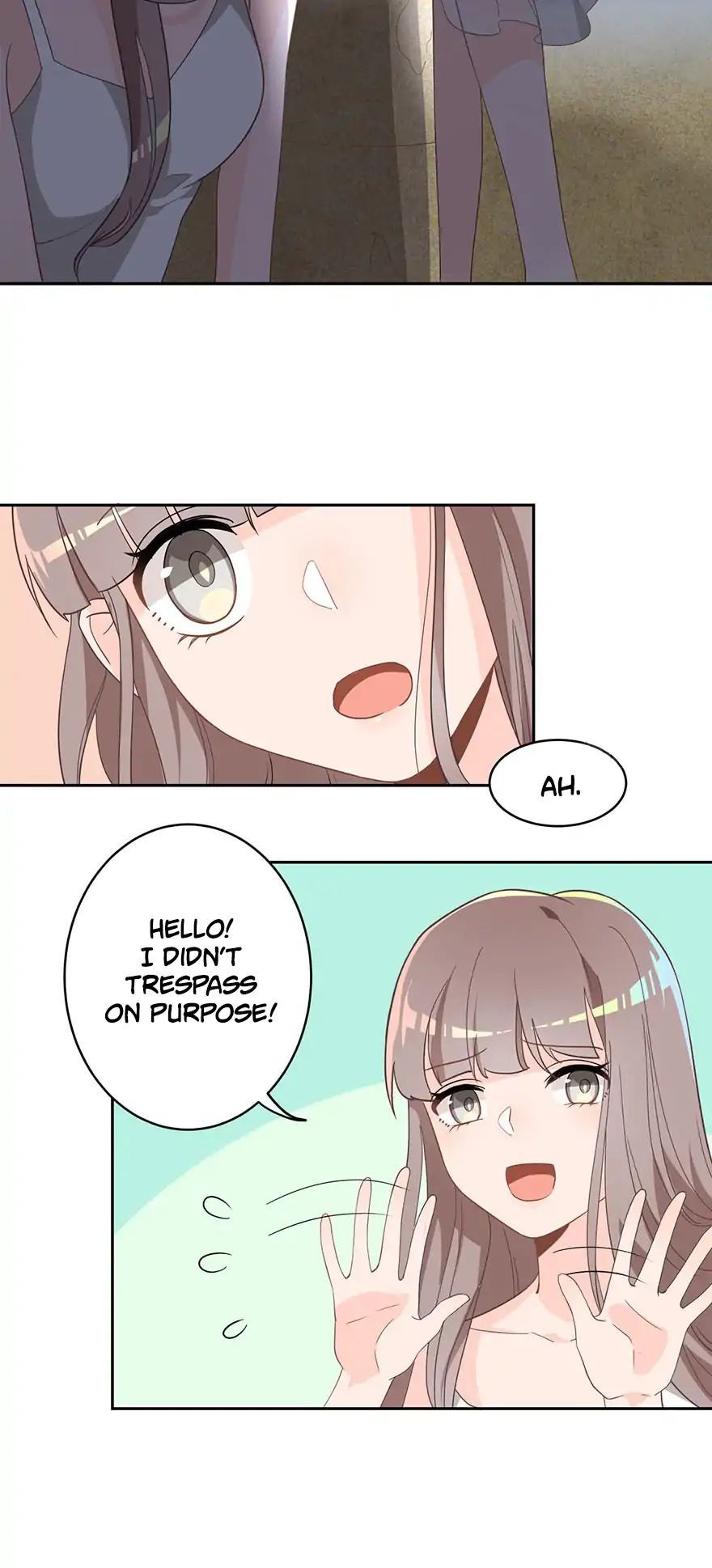 Before Love Kills me Chapter 4 - page 26