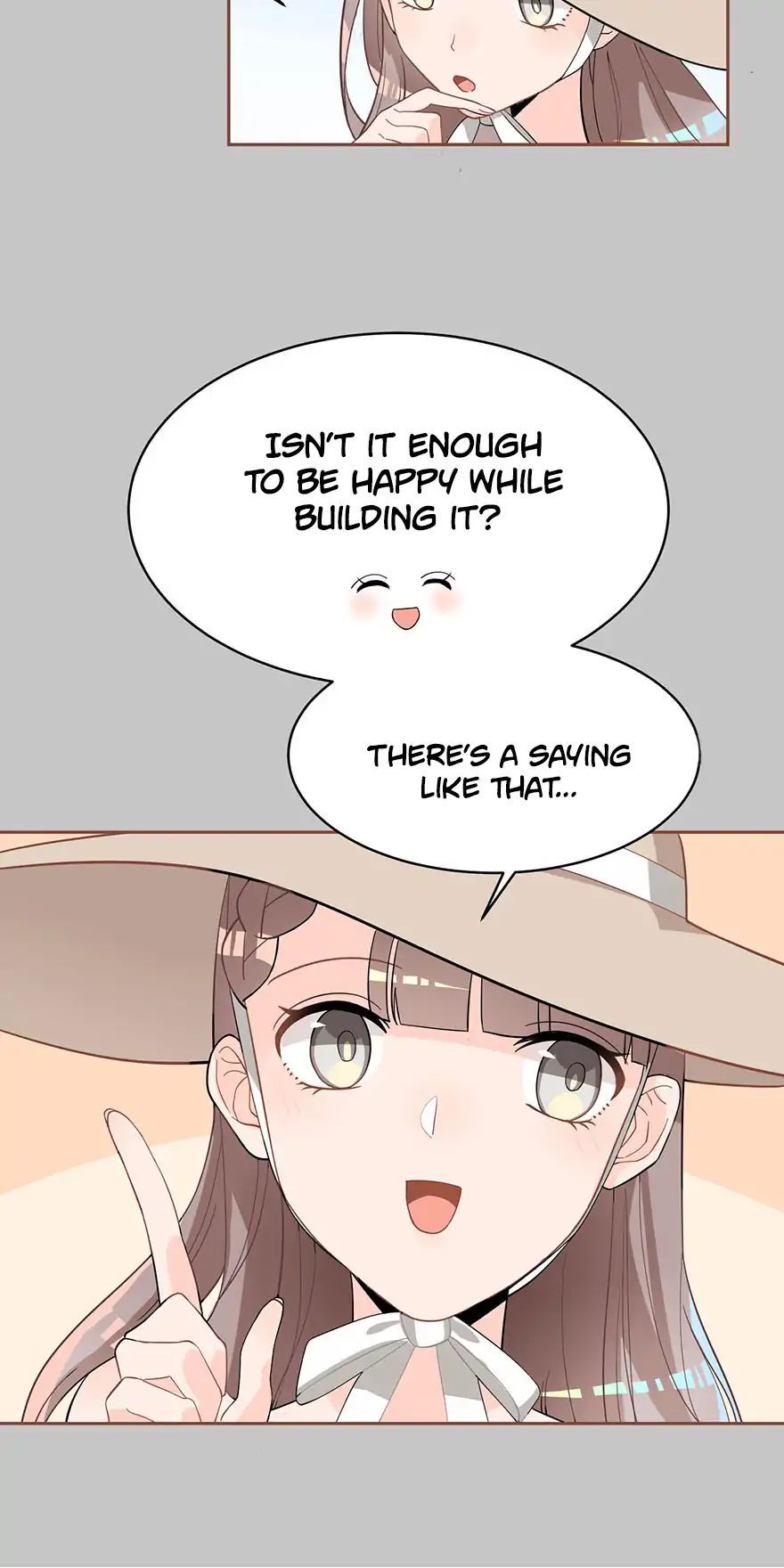 Before Love Kills me Chapter 4 - page 6
