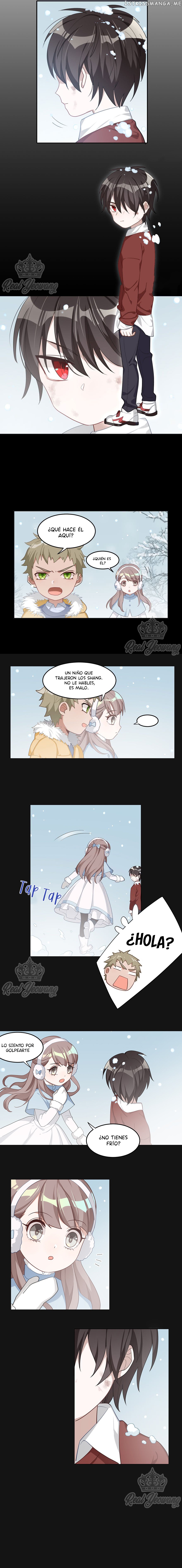 Before Love Kills me Chapter 41 - page 4