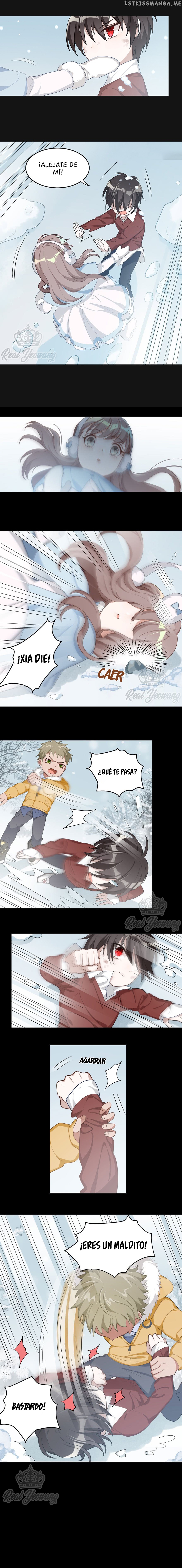 Before Love Kills me Chapter 41 - page 5