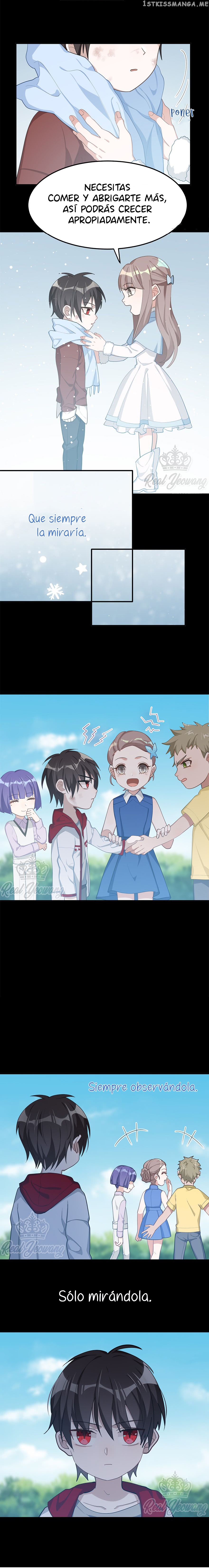 Before Love Kills me Chapter 41 - page 8