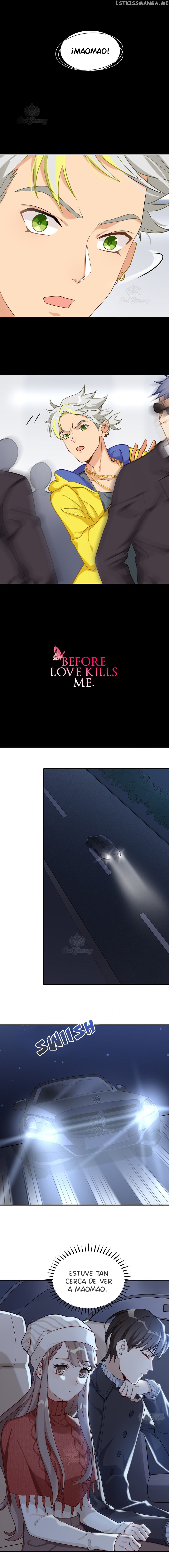 Before Love Kills me Chapter 31 - page 1