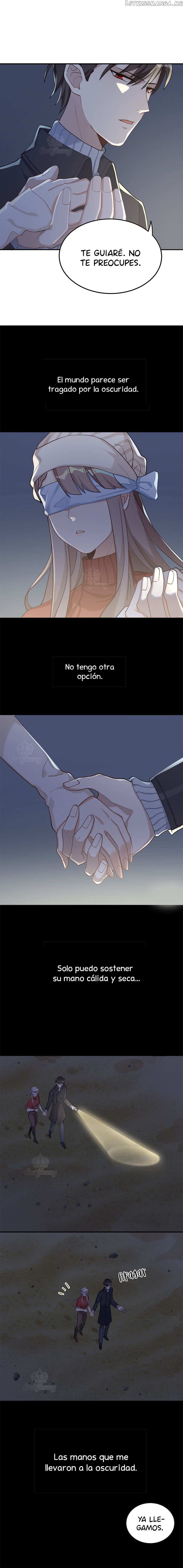 Before Love Kills me Chapter 31 - page 5