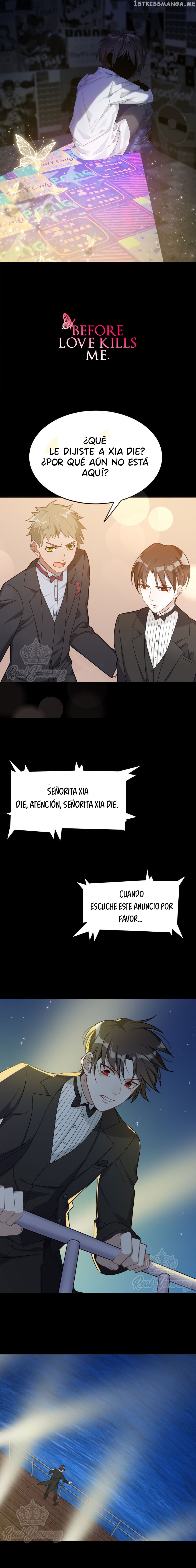 Before Love Kills me Chapter 43 - page 1