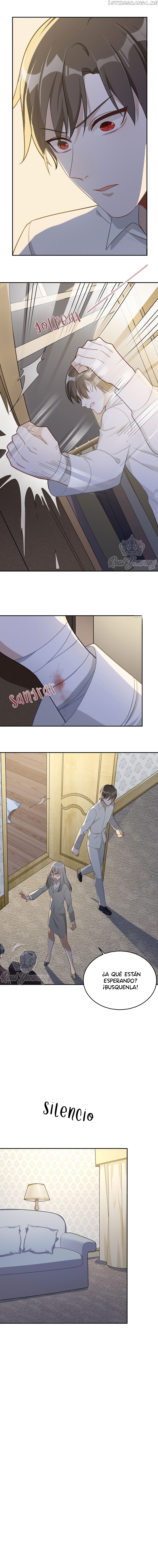 Before Love Kills me Chapter 44 - page 6