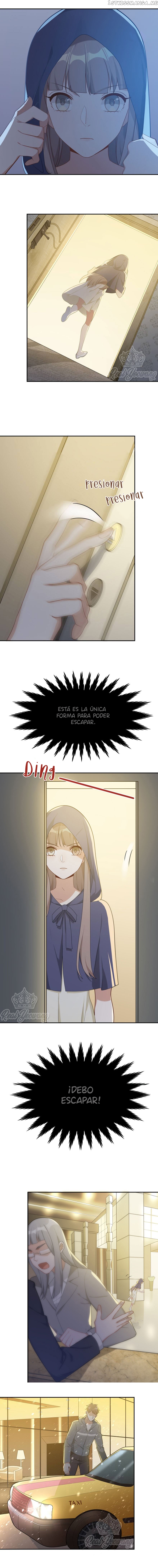 Before Love Kills me Chapter 44 - page 9