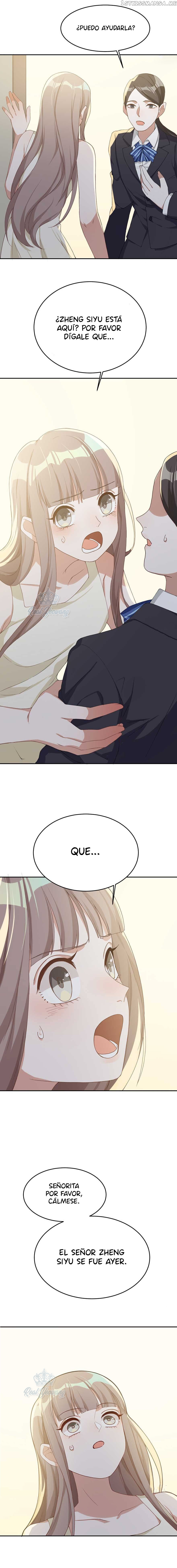 Before Love Kills me Chapter 45 - page 4