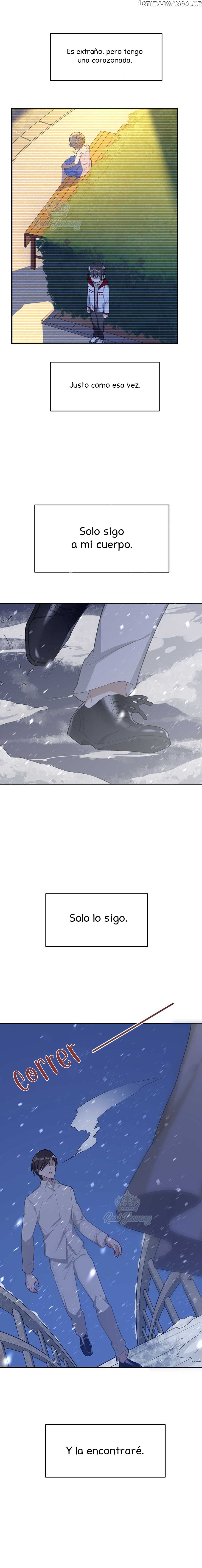Before Love Kills me Chapter 45 - page 6