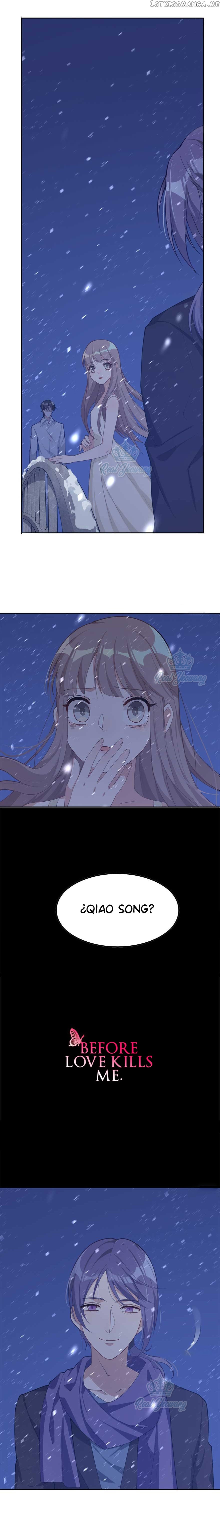 Before Love Kills me Chapter 46 - page 1