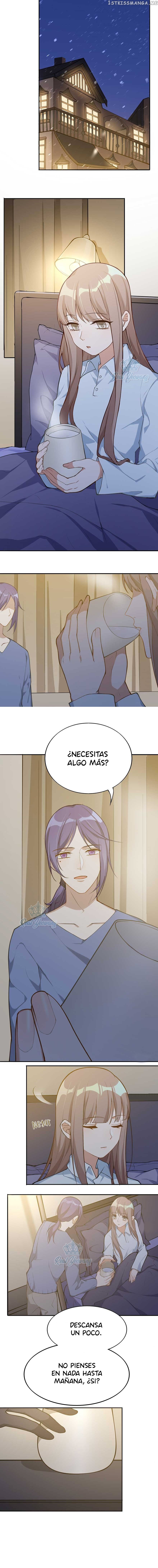 Before Love Kills me Chapter 46 - page 6