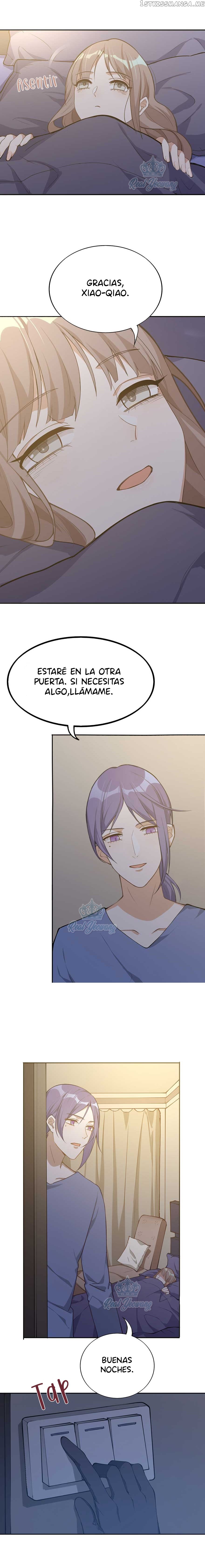 Before Love Kills me Chapter 46 - page 7