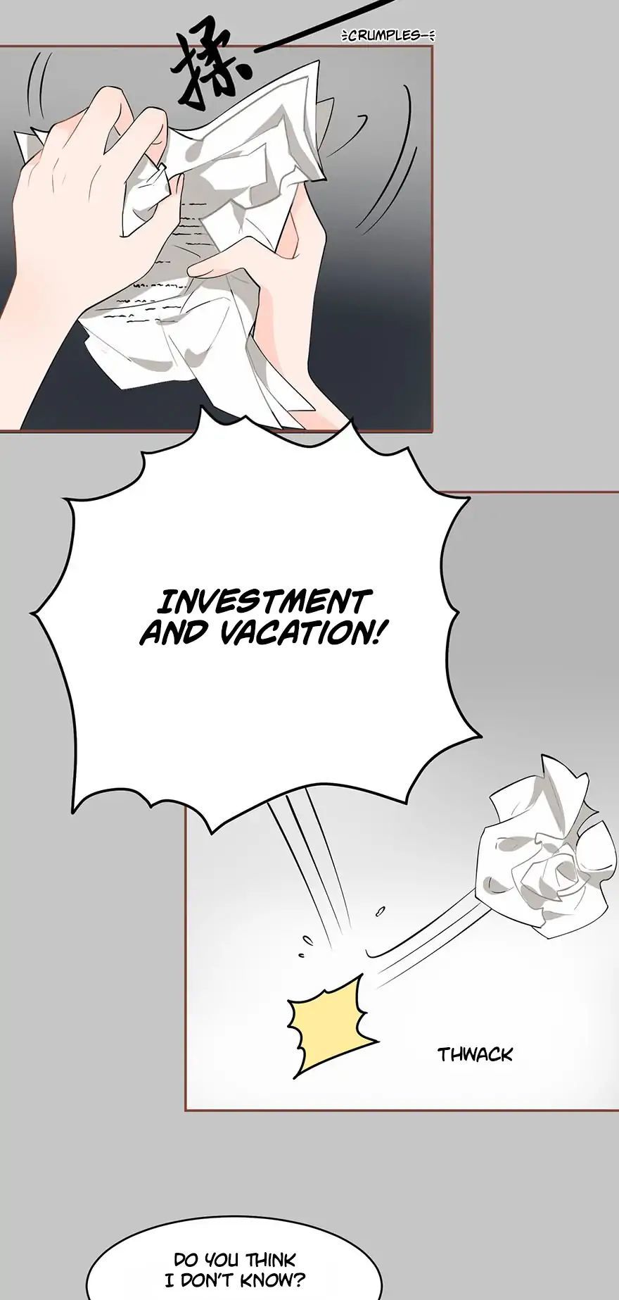 Before Love Kills me Chapter 5 - page 5