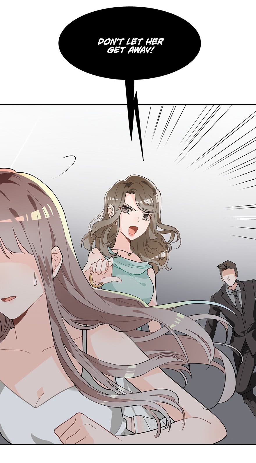 Before Love Kills me Chapter 6 - page 10