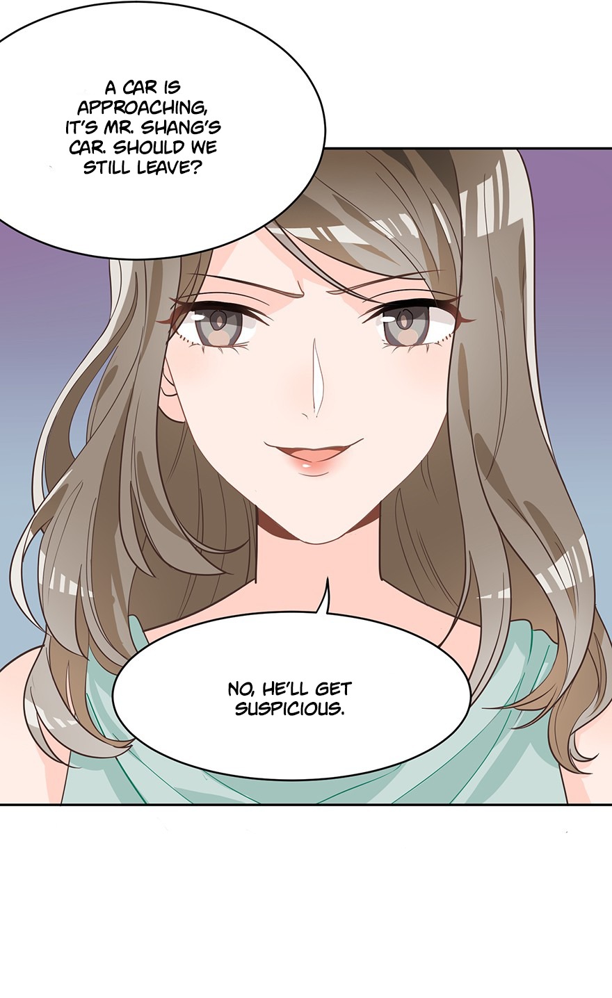 Before Love Kills me Chapter 6 - page 22