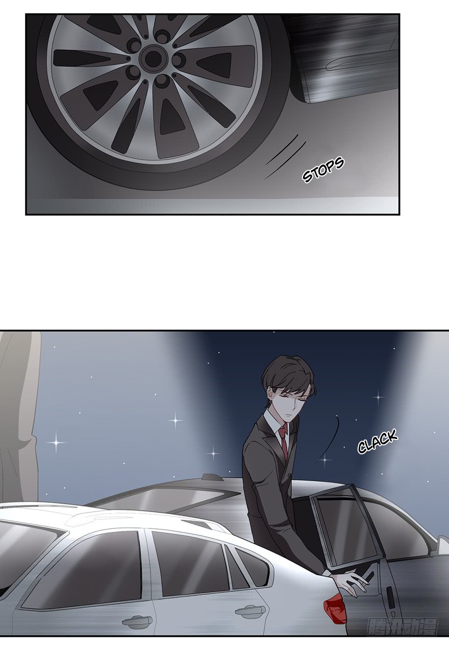 Before Love Kills me Chapter 6 - page 24