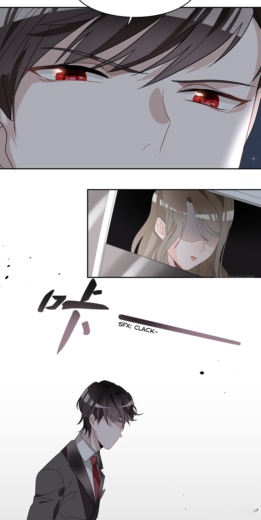 Before Love Kills me Chapter 6 - page 28