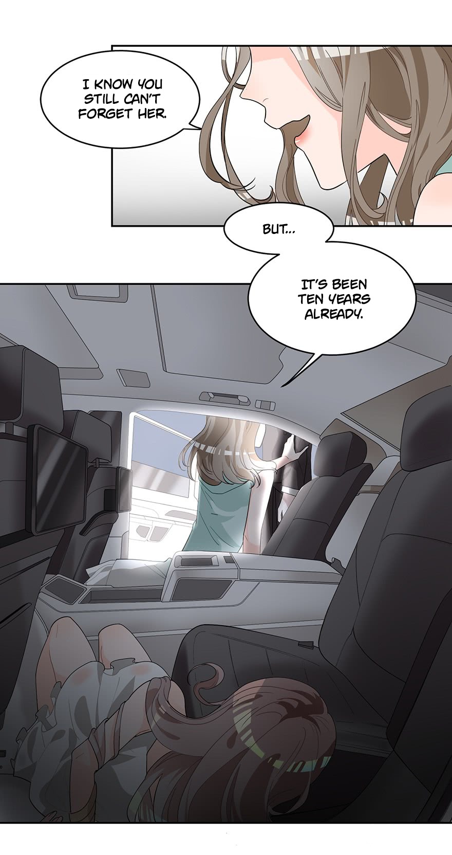 Before Love Kills me Chapter 6 - page 30