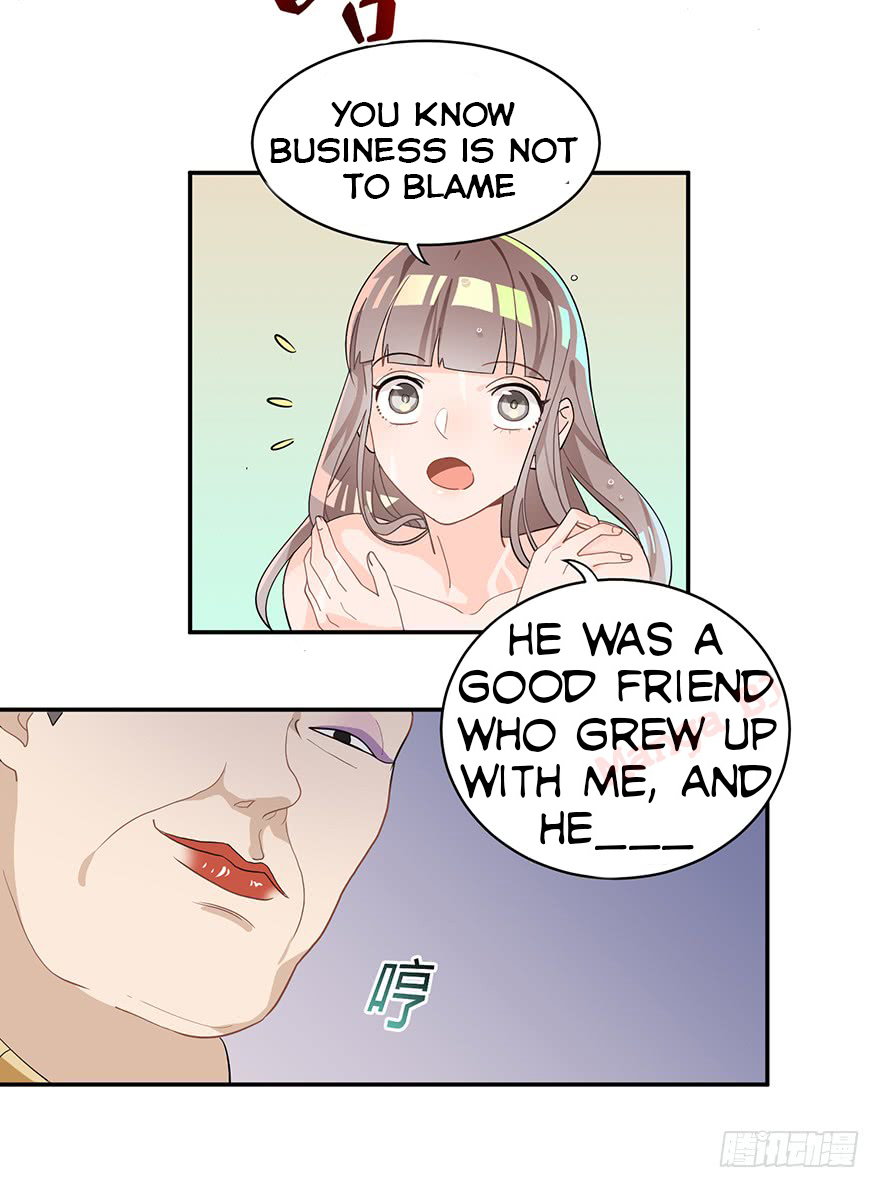 Before Love Kills me Chapter 8 - page 12