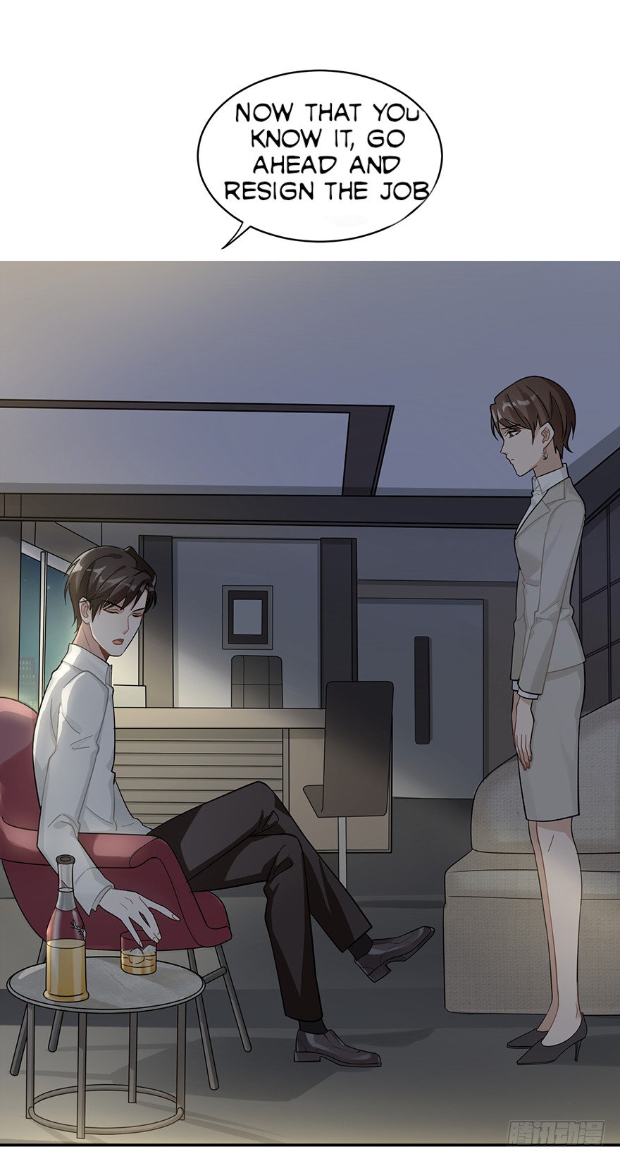 Before Love Kills me Chapter 8 - page 43