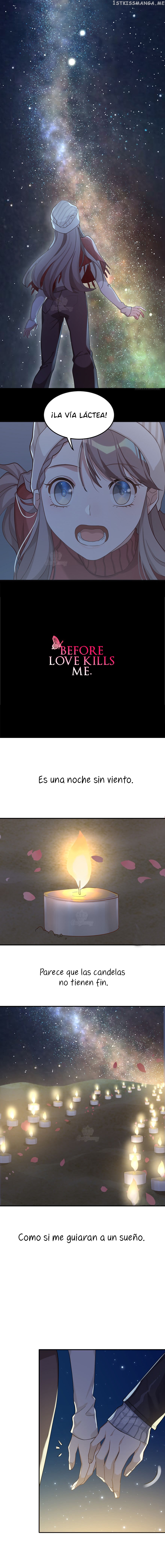 Before Love Kills me Chapter 32 - page 1