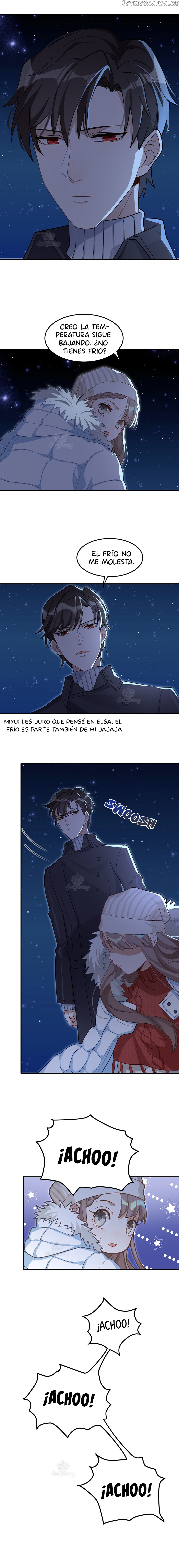 Before Love Kills me Chapter 32 - page 9