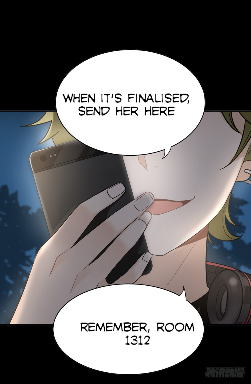 Before Love Kills me Chapter 10 - page 3