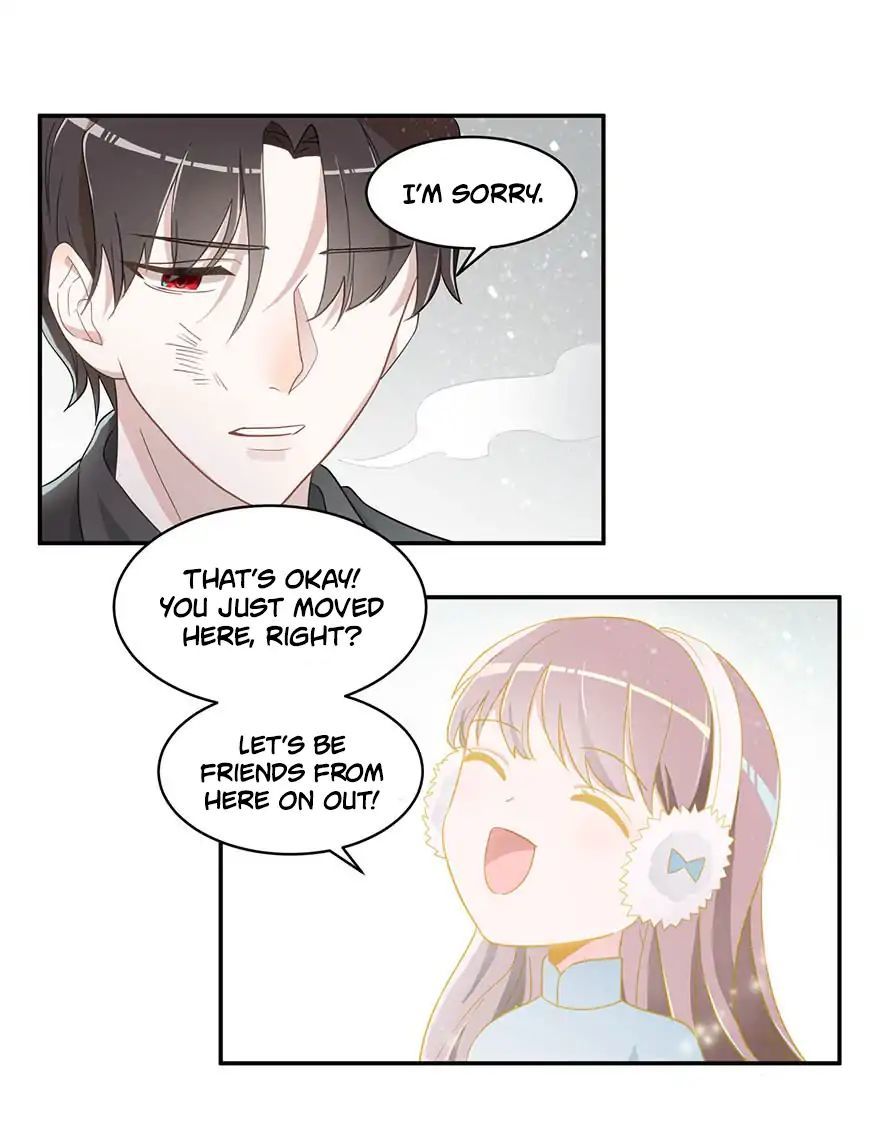 Before Love Kills me Chapter 2 - page 21