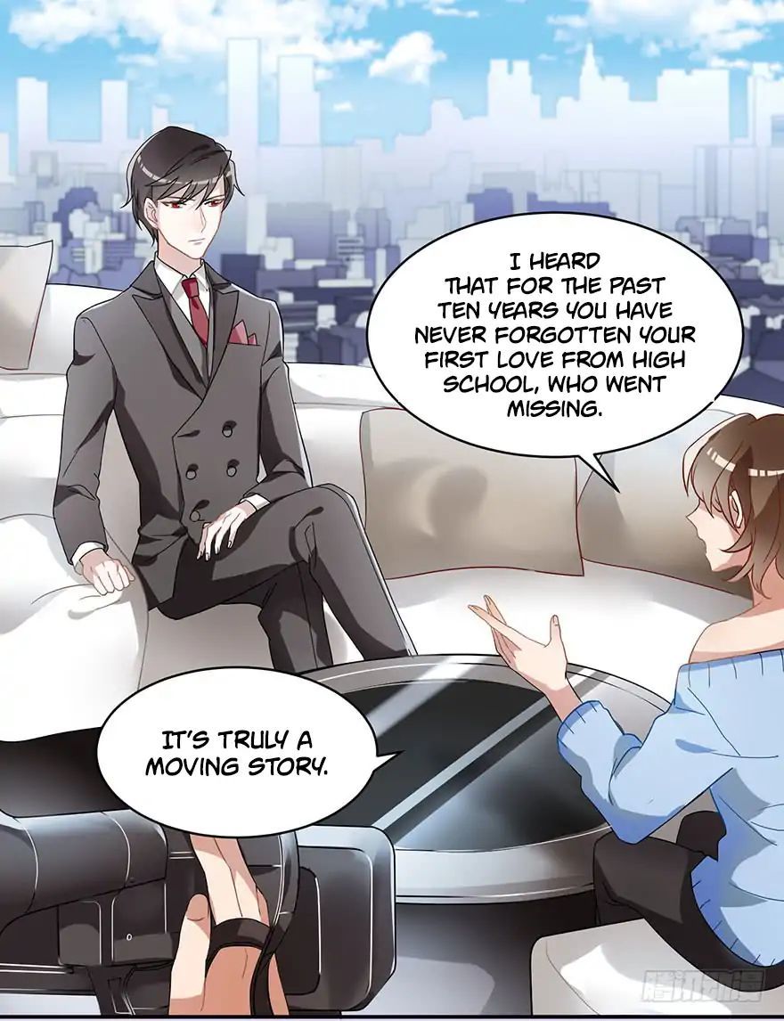 Before Love Kills me Chapter 2 - page 30