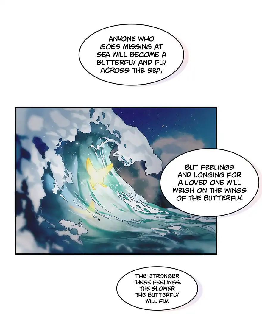 Before Love Kills me Chapter 2 - page 32