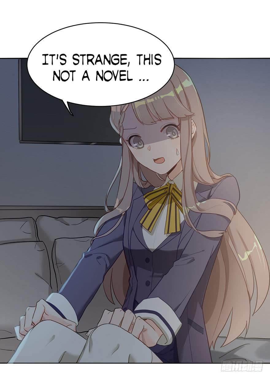 Before Love Kills me Chapter 11 - page 39