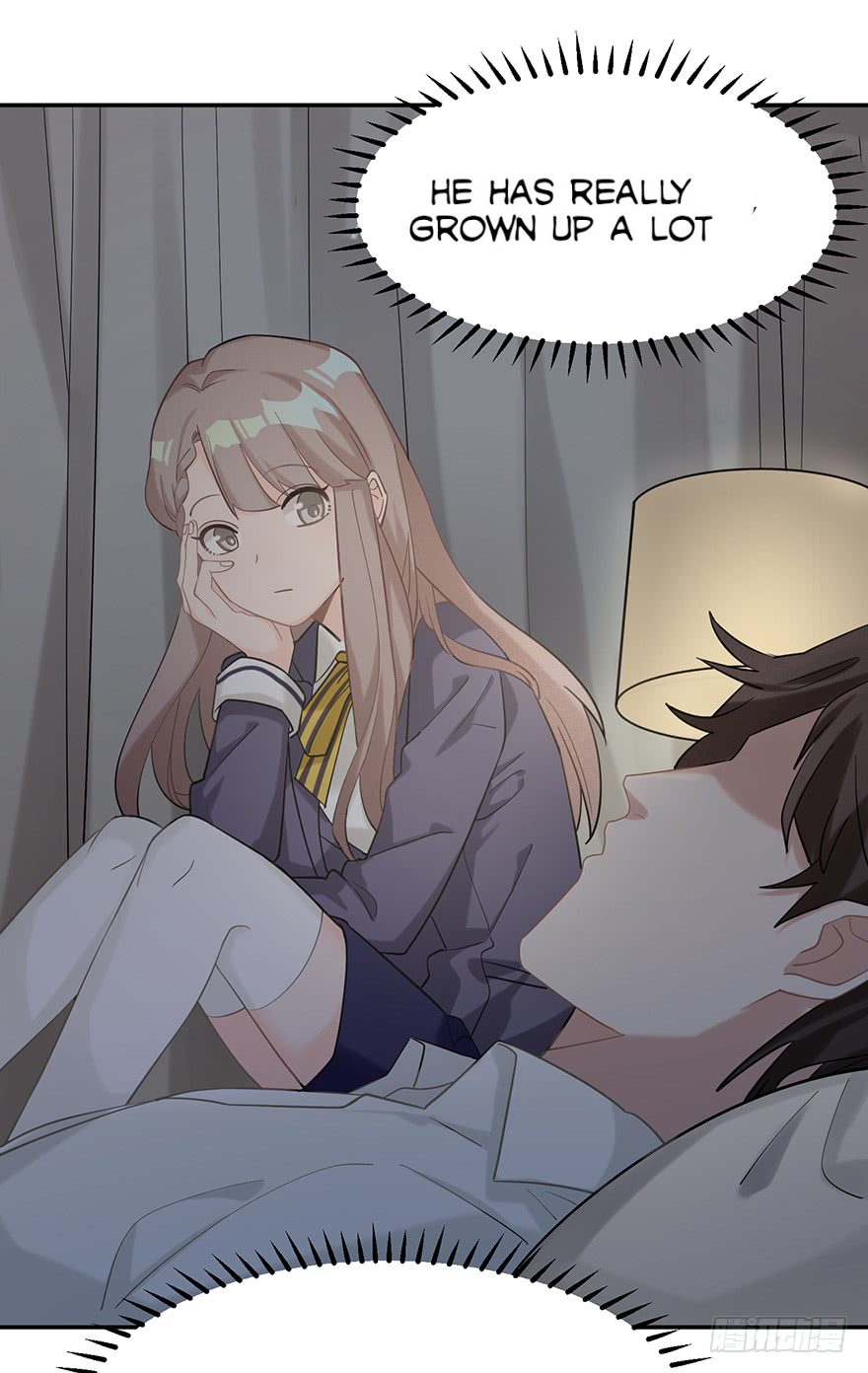 Before Love Kills me Chapter 12 - page 16