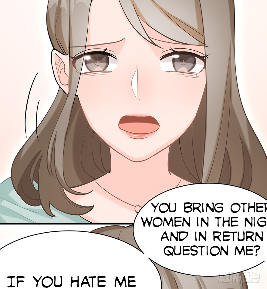 Before Love Kills me Chapter 14 - page 33