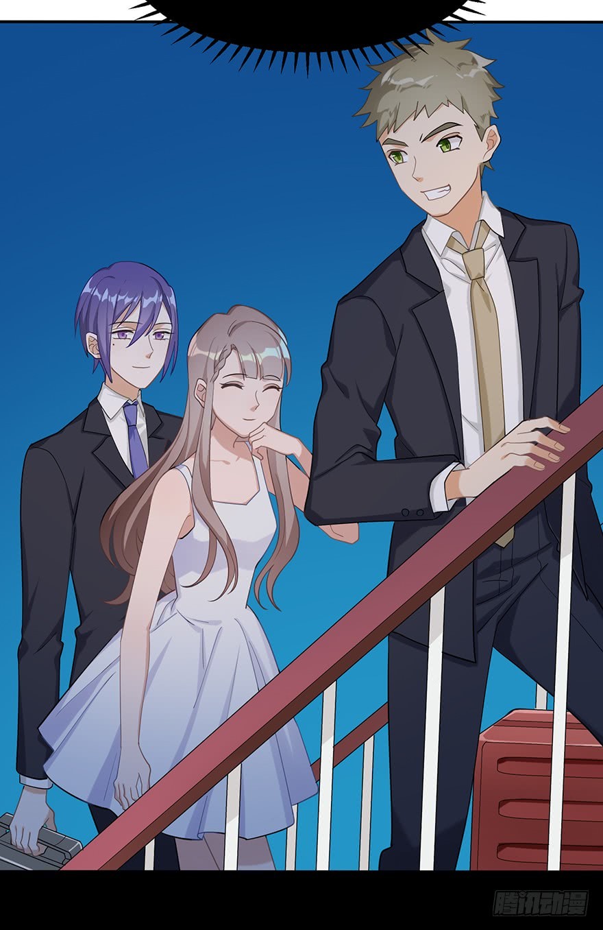 Before Love Kills me Chapter 14 - page 40