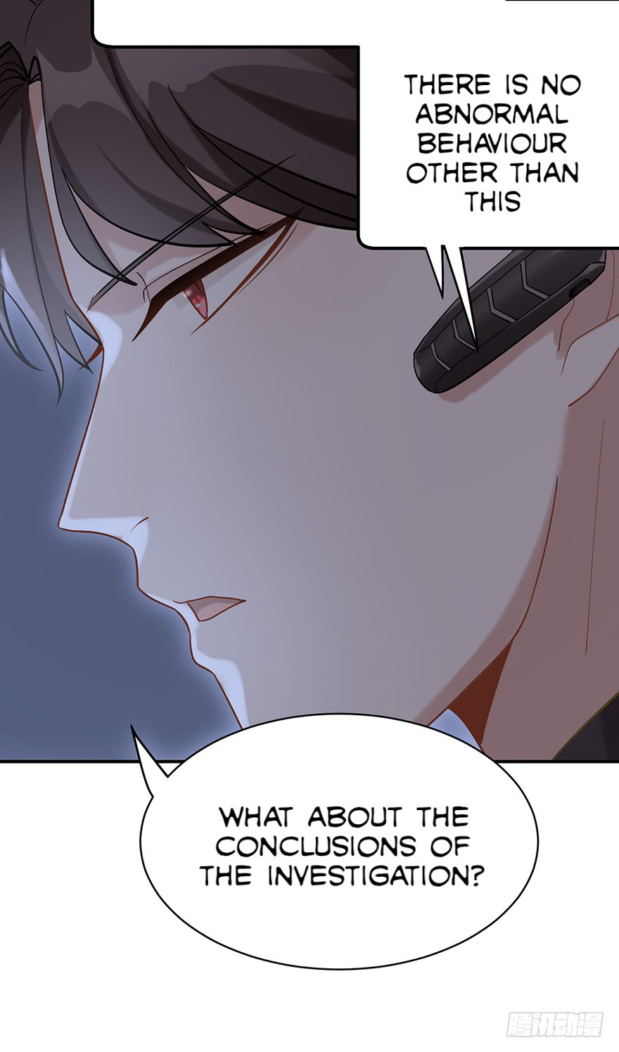 Before Love Kills me Chapter 15 - page 6