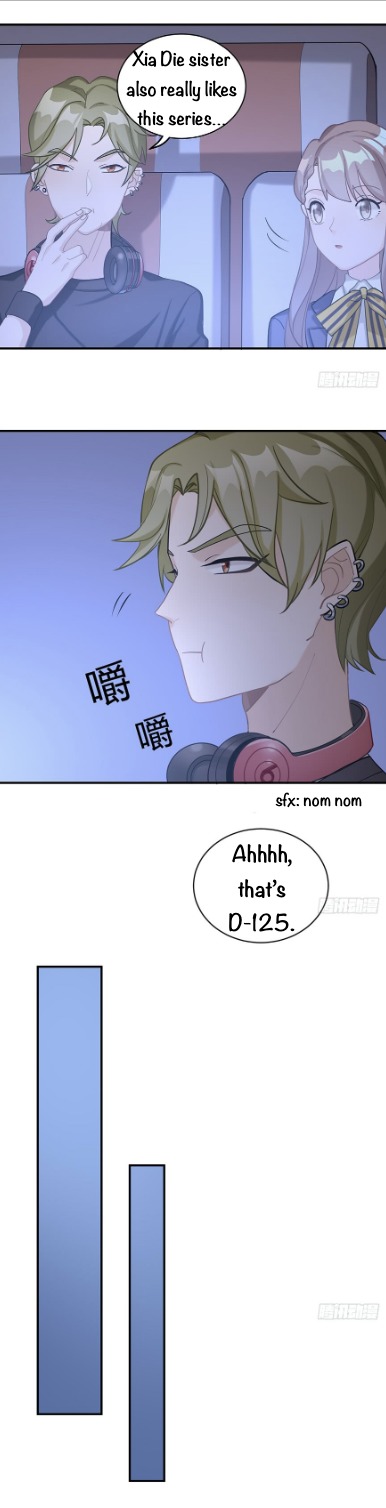 Before Love Kills me Chapter 16 - page 12