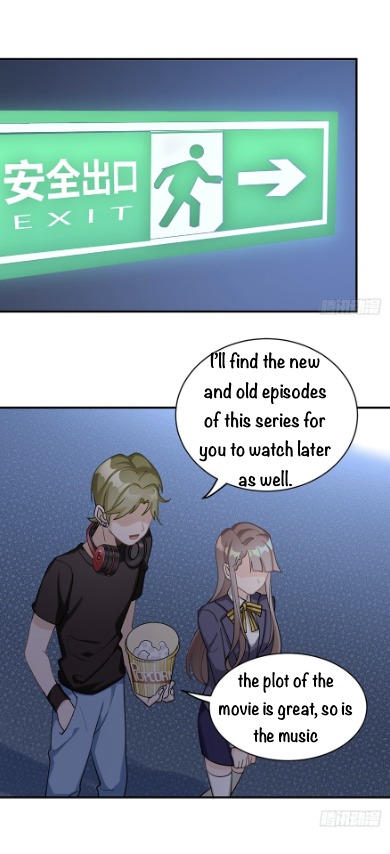 Before Love Kills me Chapter 16 - page 13