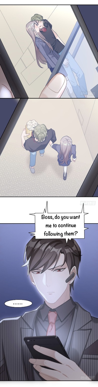 Before Love Kills me Chapter 16 - page 18